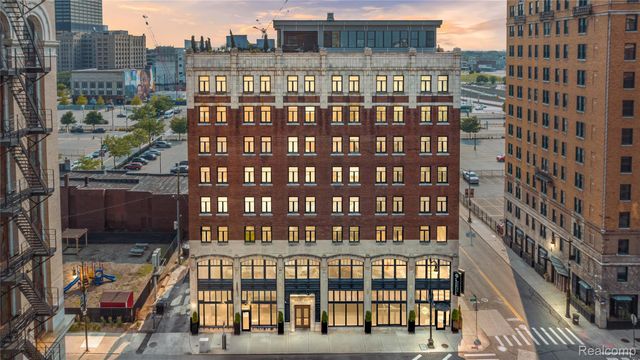 2233 Park Avenue 5C, Detroit, MI 48201