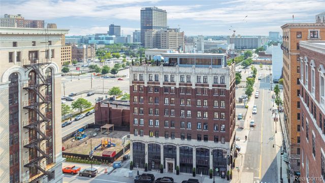 2233 Park Avenue 5C, Detroit, MI 48201