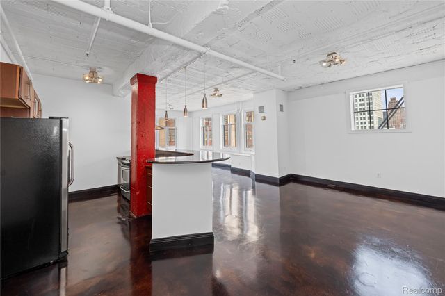 2233 Park Avenue 5C, Detroit, MI 48201