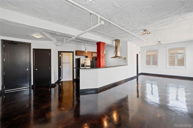 2233 Park Avenue 5C, Detroit, MI 48201
