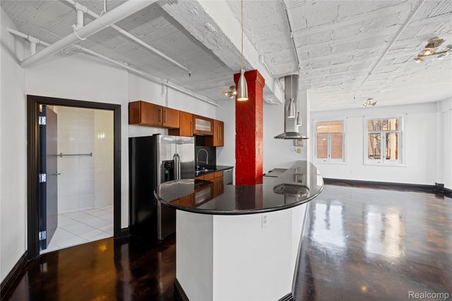 2233 Park Avenue 5C, Detroit, MI 48201