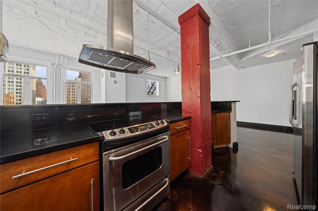 2233 Park Avenue 5C, Detroit, MI 48201
