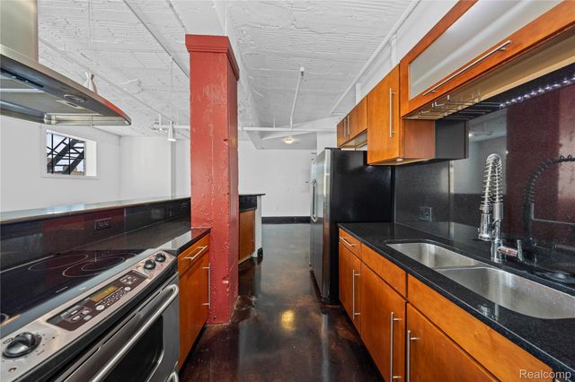 2233 Park Avenue 5C, Detroit, MI 48201