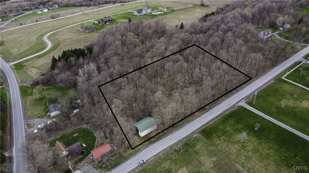 00 Brewer Road, Lincoln, NY 13421