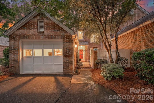 806 Colony Oaks Drive B, Monroe, NC 28112