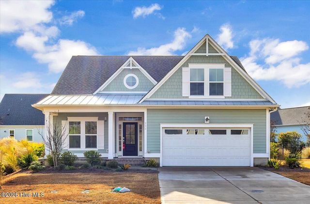 232 Shoal Avenue, Hampstead, NC 28443