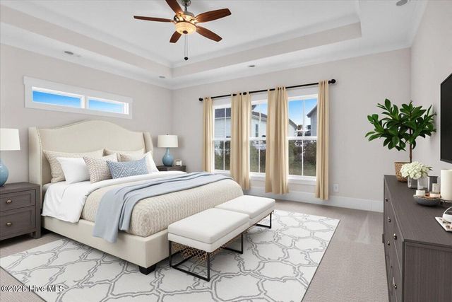 232 Shoal Avenue, Hampstead, NC 28443