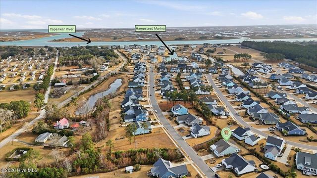 232 Shoal Avenue, Hampstead, NC 28443