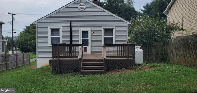 518 CARTER ST, Front Royal, VA 22630