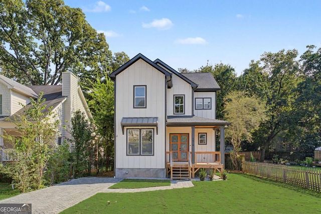 1514 Mercer Avenue, Atlanta, GA 30337