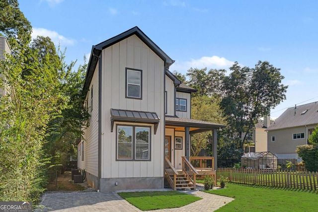 1514 Mercer Avenue, Atlanta, GA 30337