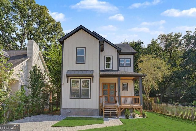 1514 Mercer Avenue, Atlanta, GA 30337