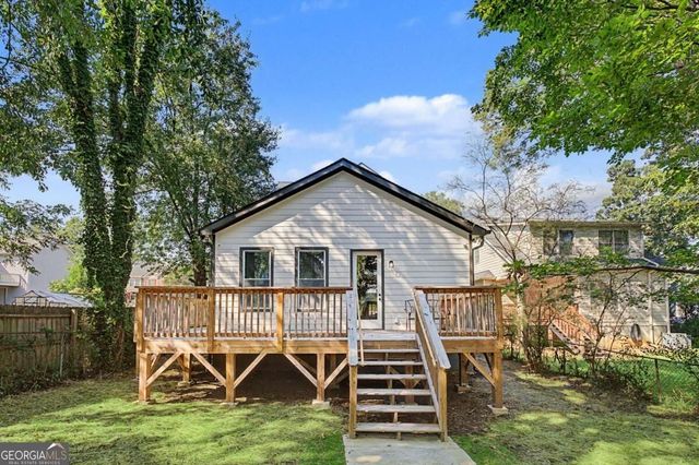 1514 Mercer Avenue, Atlanta, GA 30337