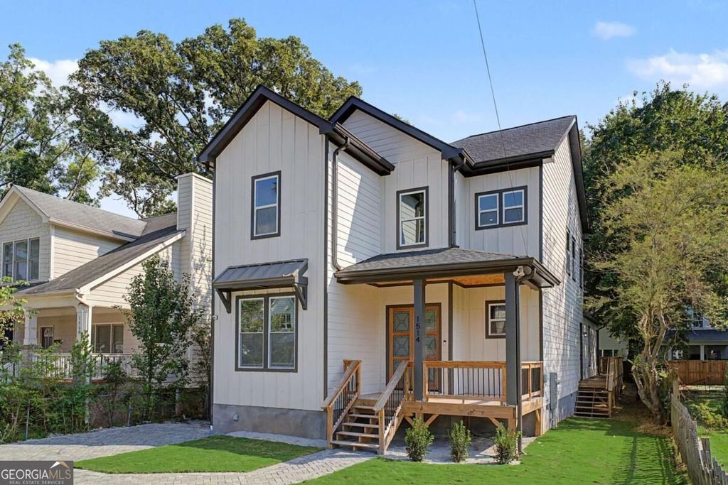 1514 Mercer Avenue, Atlanta, GA 30337