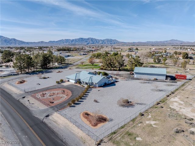 2060 Red Rock Drive, Pahrump, NV 89048