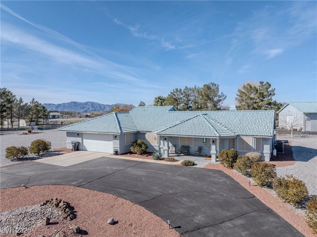 2060 Red Rock Drive, Pahrump, NV 89048