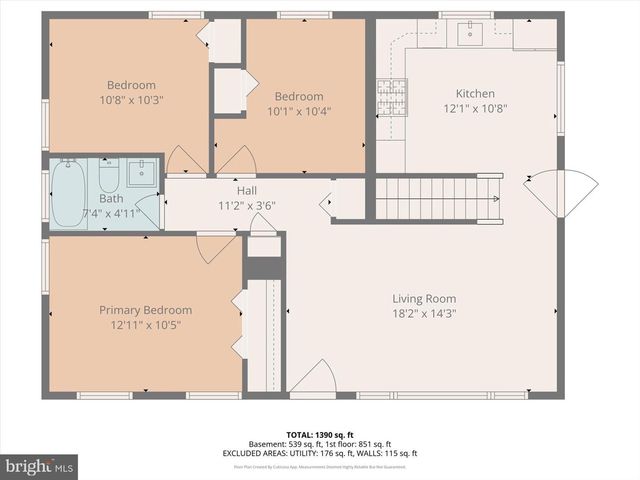 247 CANDYTUFT RD, Reisterstown, MD 21136
