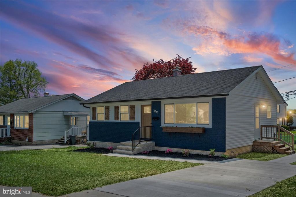 247 CANDYTUFT RD, Reisterstown, MD 21136