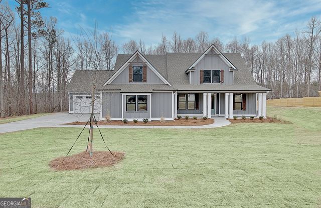 157 Ryeland Drive, Senoia, GA 30276