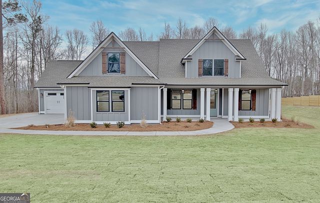 157 Ryeland Drive, Senoia, GA 30276