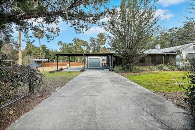 257 DESOTO AVENUE, De Leon Springs, FL 32130