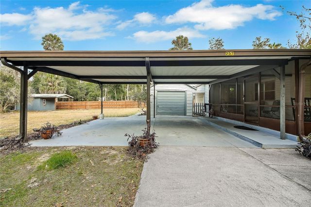 257 DESOTO AVENUE, De Leon Springs, FL 32130