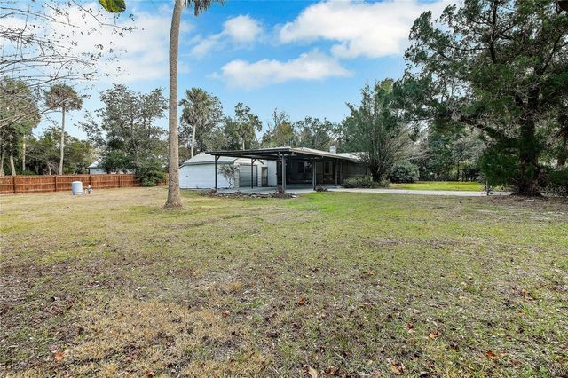 257 DESOTO AVENUE, De Leon Springs, FL 32130