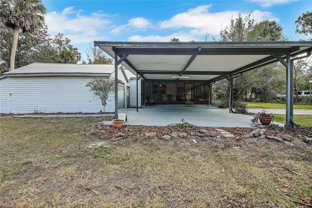 257 DESOTO AVENUE, De Leon Springs, FL 32130