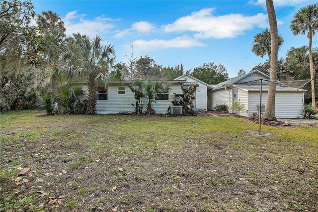 257 DESOTO AVENUE, De Leon Springs, FL 32130