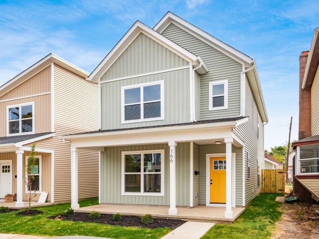 166 Wisconsin Avenue, Columbus, OH 43222