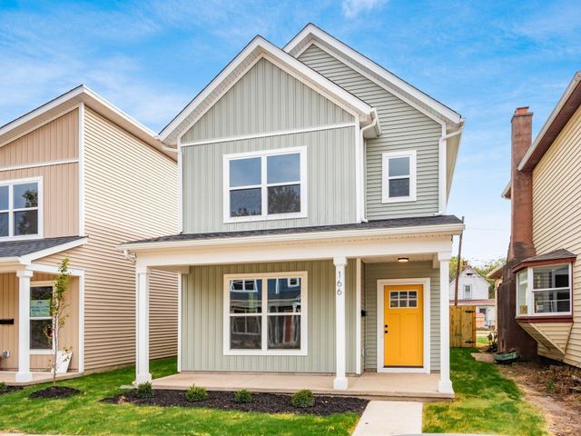 166 Wisconsin Avenue, Columbus, OH 43222