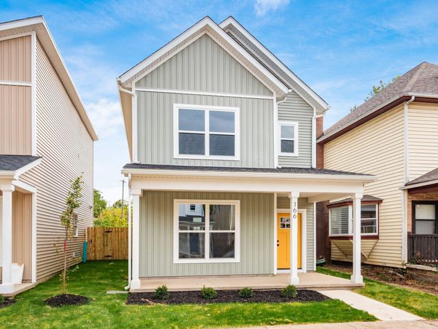 166 Wisconsin Avenue, Columbus, OH 43222