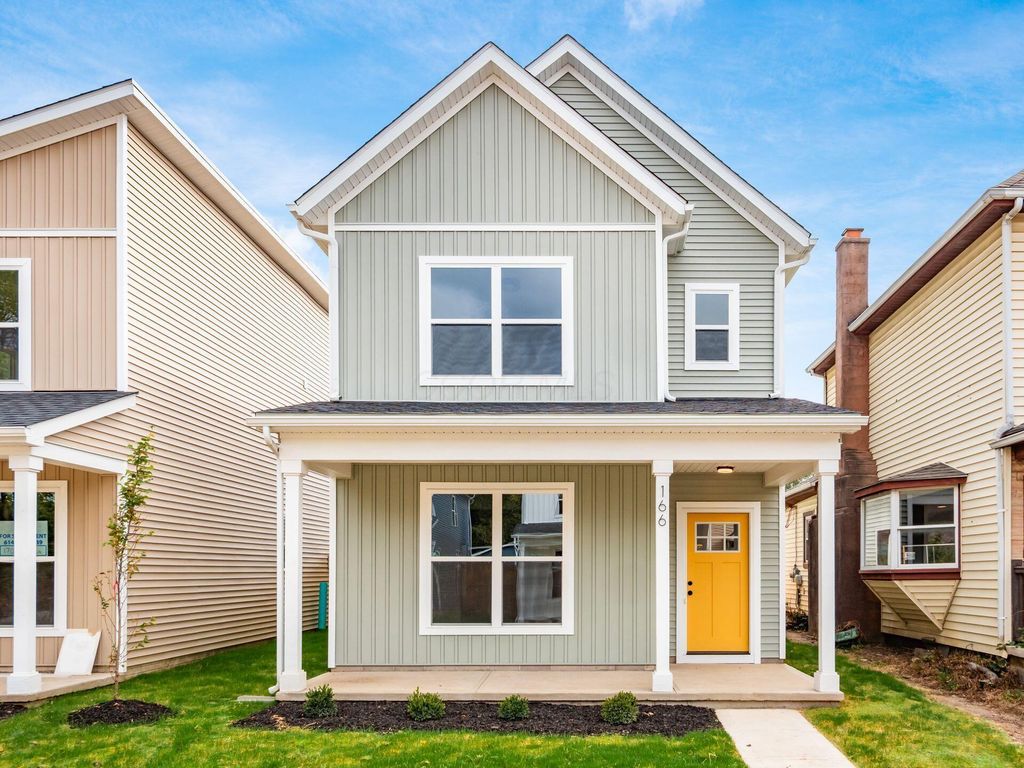 166 Wisconsin Avenue, Columbus, OH 43222