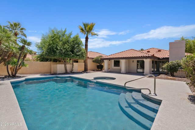 10008 E SUNNYSLOPE Lane, Scottsdale, AZ 85258