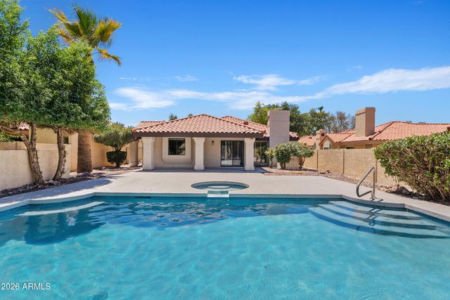 10008 E SUNNYSLOPE Lane, Scottsdale, AZ 85258