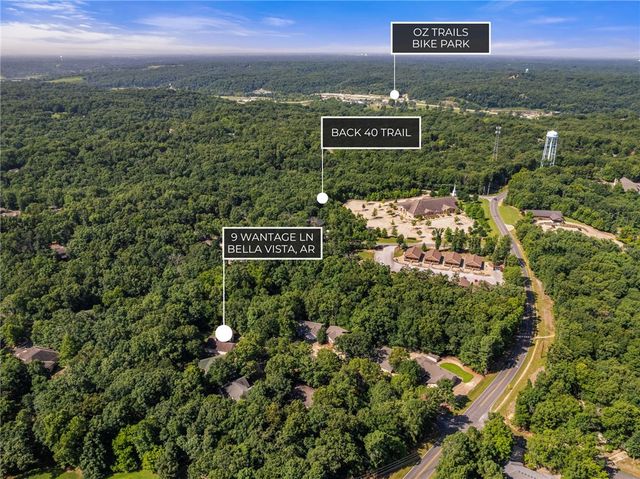 9 Wantage Lane, Bella Vista, AR 72714