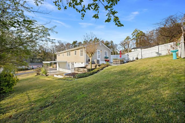 3707 Norma Drive, Chattanooga, TN 37412