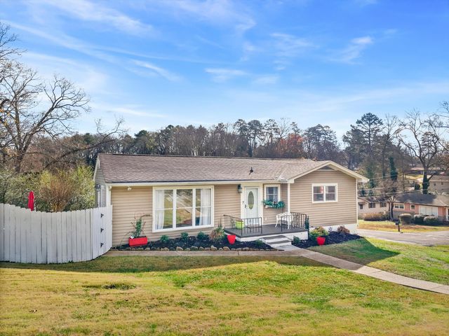 3707 Norma Drive, Chattanooga, TN 37412