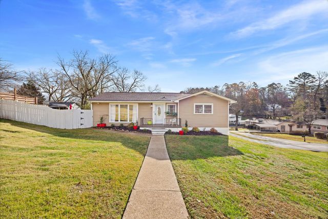 3707 Norma Drive, Chattanooga, TN 37412