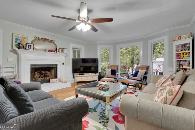 2061 Lullwater Place, Lawrenceville, GA 30043