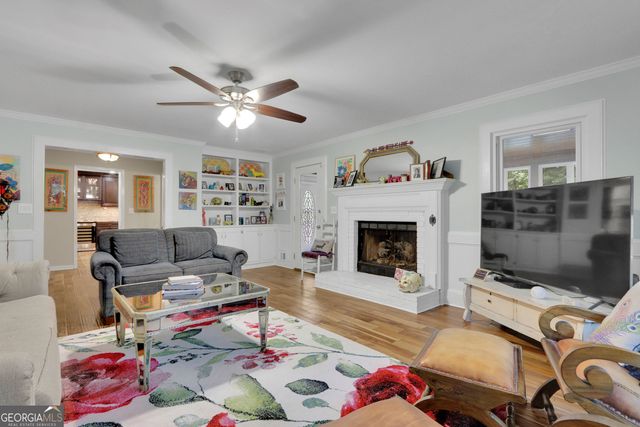 2061 Lullwater Place, Lawrenceville, GA 30043