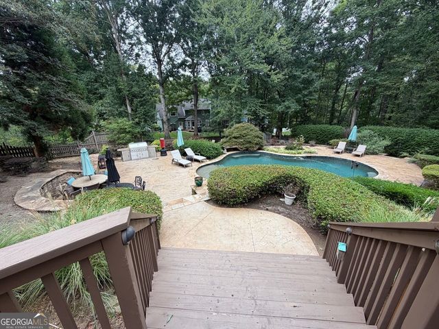 2061 Lullwater Place, Lawrenceville, GA 30043
