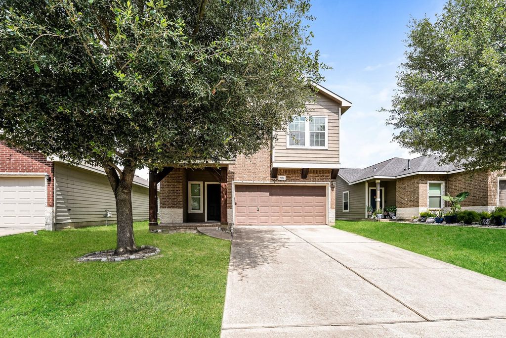 7876 Galleon Field Lane, Cypress, TX 77433