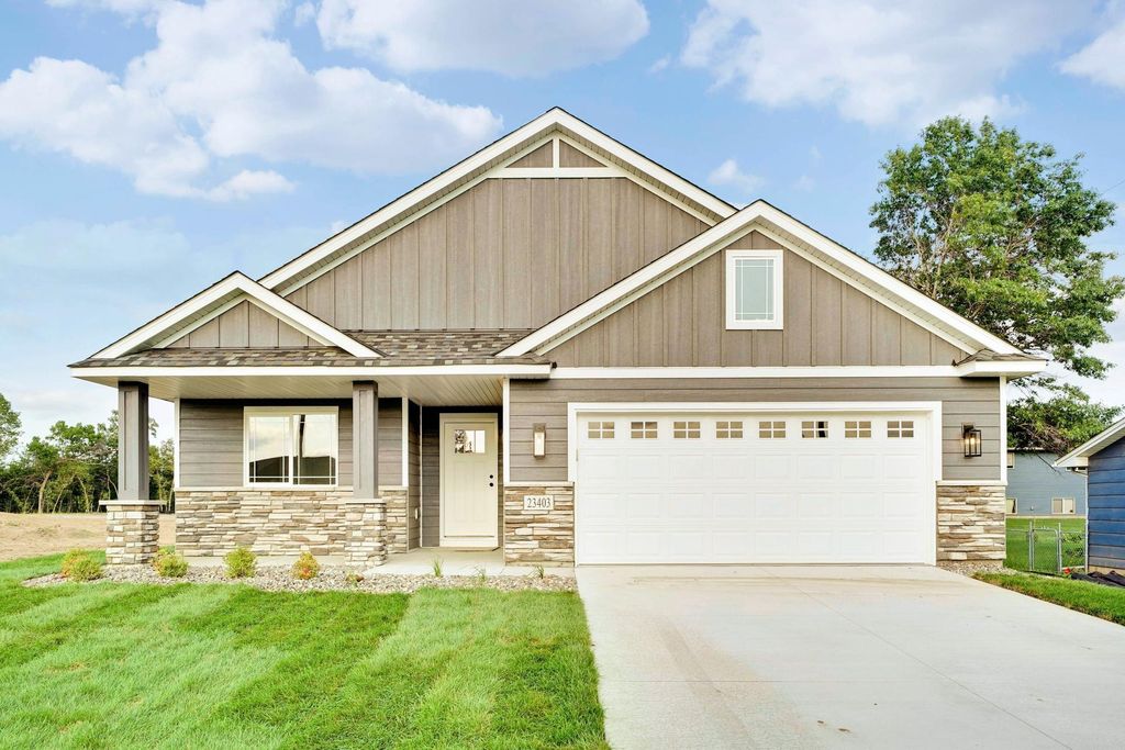 23403 Ambassador Blvd NW, Saint Francis, MN 55070 — exterior