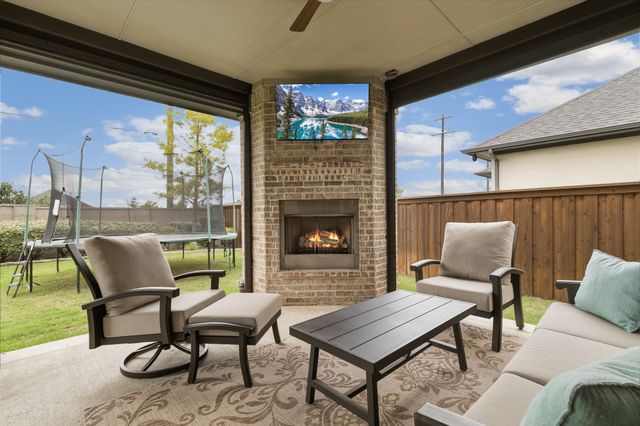 4155 Vivion Drive, Frisco, TX 75034