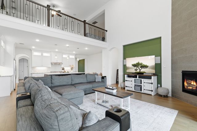 4155 Vivion Drive, Frisco, TX 75034