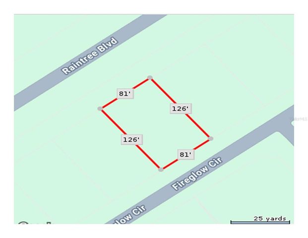 FIREGLOW CIRCLE, North Port, FL 34288