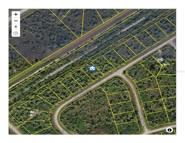 FIREGLOW CIRCLE, North Port, FL 34288