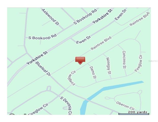 FIREGLOW CIRCLE, North Port, FL 34288