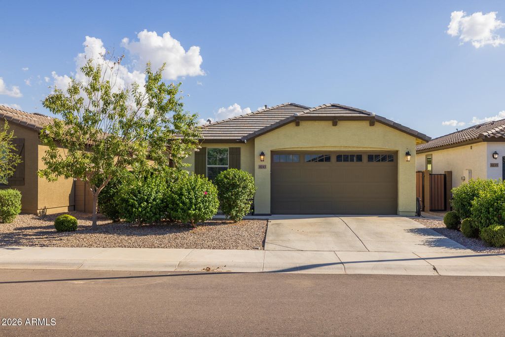 4143 E APPALOOSA Road, Gilbert, AZ 85296